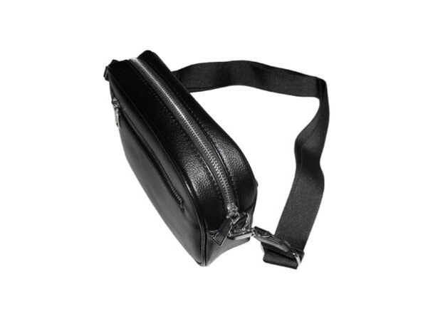 Veske m/stropp Svart 155708 - Image 3