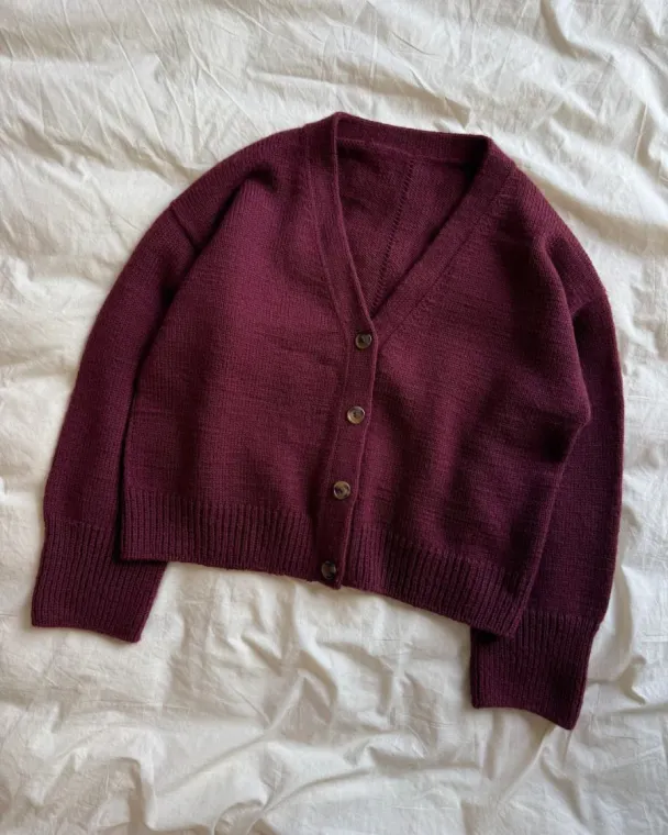 Scarlet cardigan  - Image 2