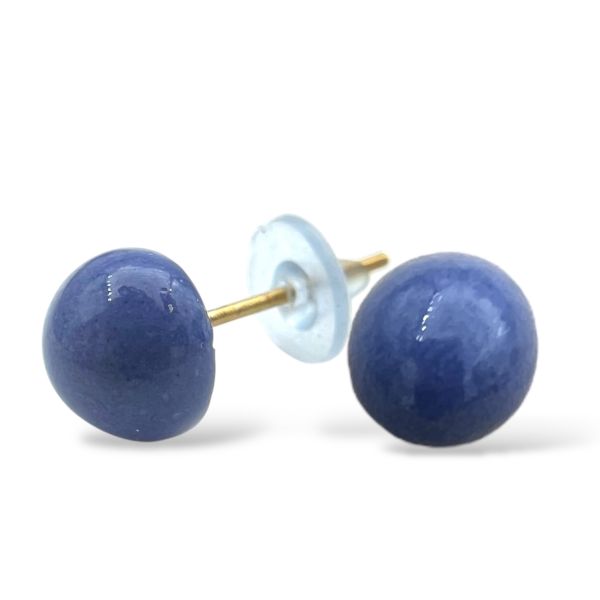 MINI STUD – CORNFLOWER