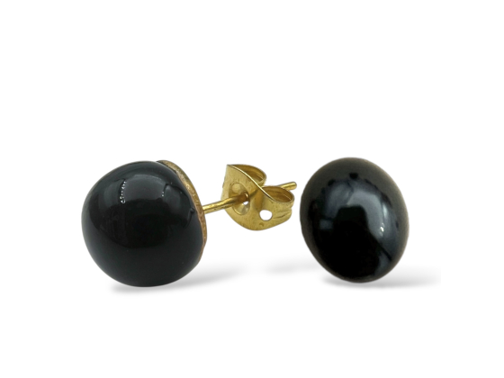 MINI STUD – BLACK