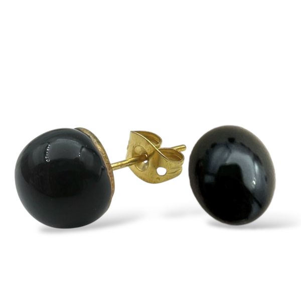 MINI STUD – BLACK