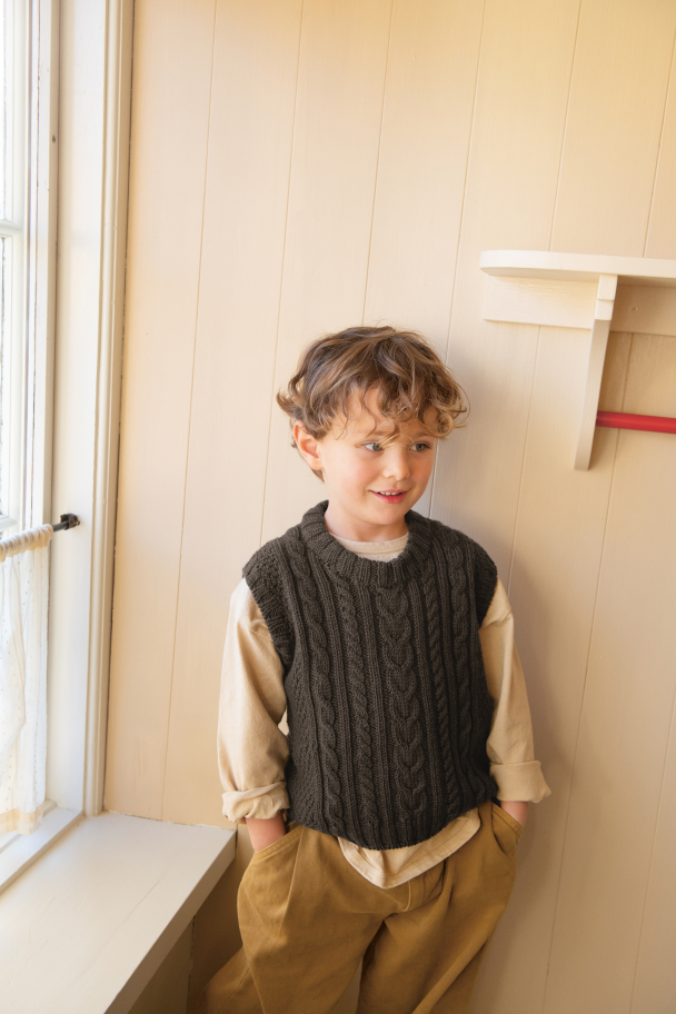 2501 - 3 - Caspian Slipover Junior - Image 1