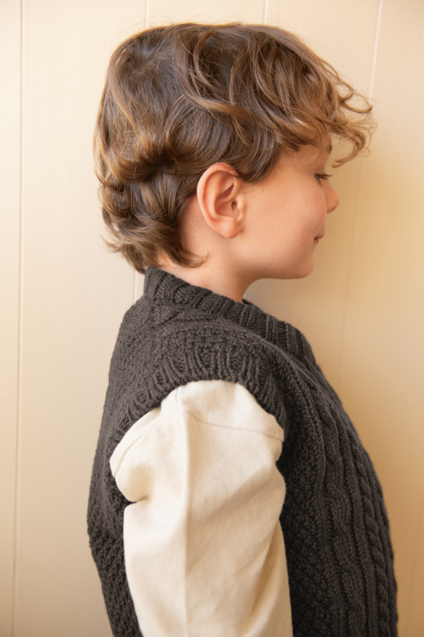 2501 - 3 - Caspian Slipover Junior - Image 2