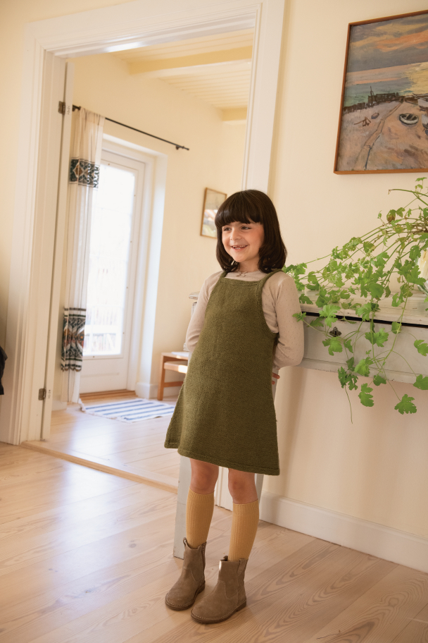 2501 - 5 - Clementine Dress Junior - Image 1