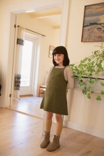 2501 - 5 - Clementine Dress Junior