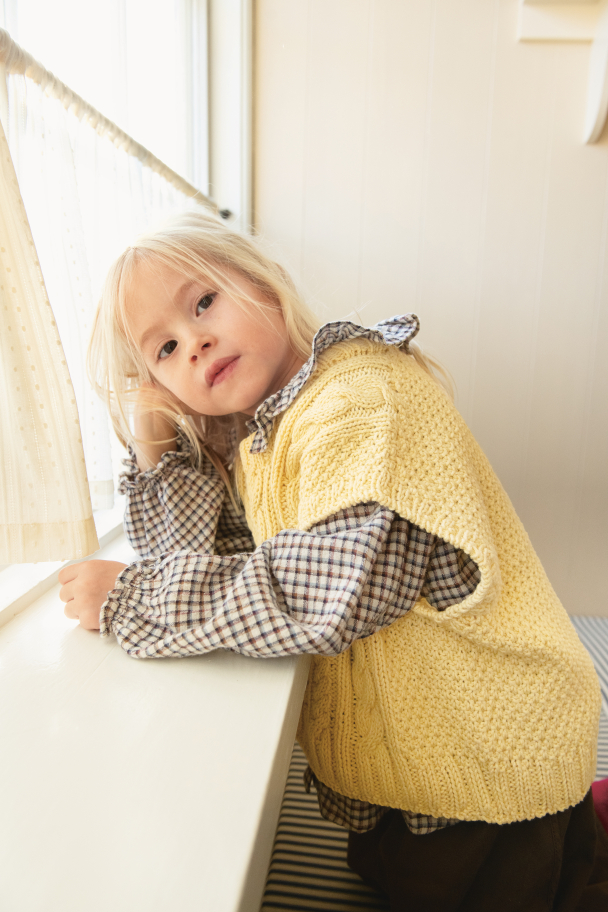 2501 - 4 - Cora Sweater Junior - Image 3