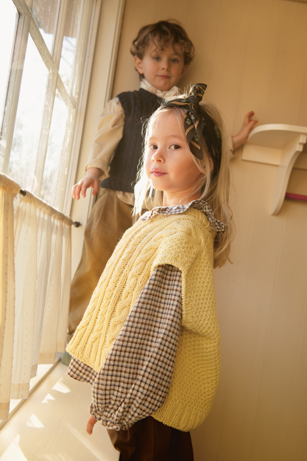 2501 - 4 - Cora Sweater Junior - Image 4