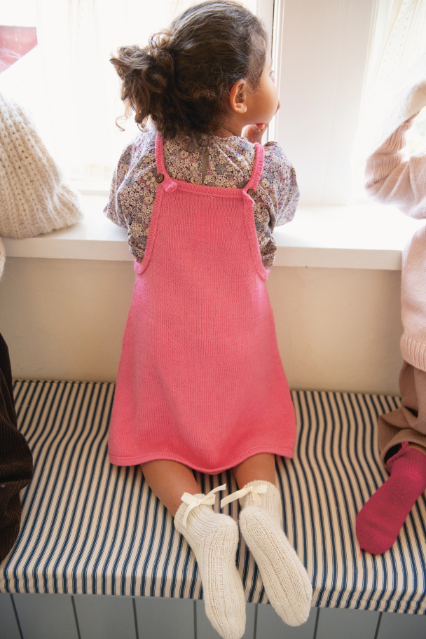 2501 - 9 - Clementine Dress Junior - Image 3