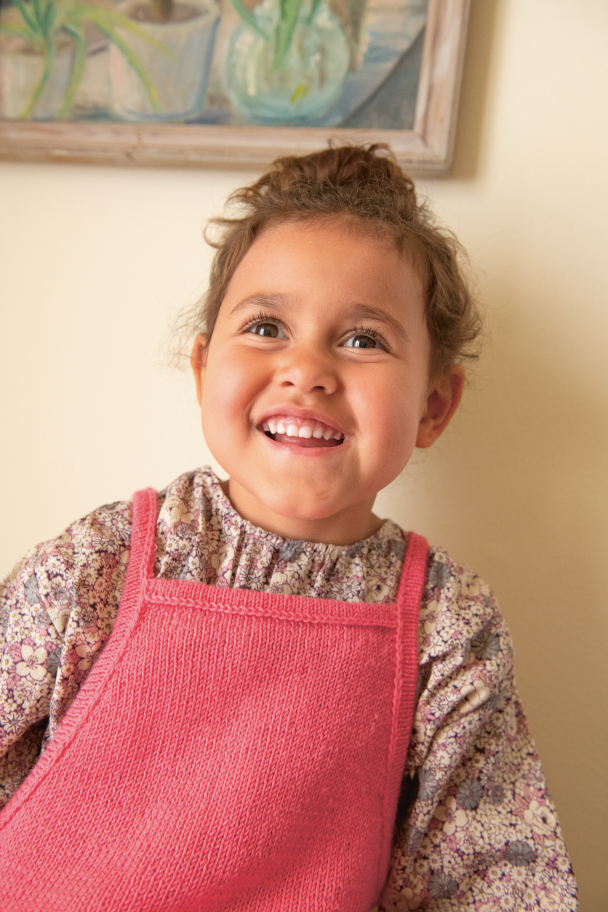 2501 - 9 - Clementine Dress Junior - Image 1