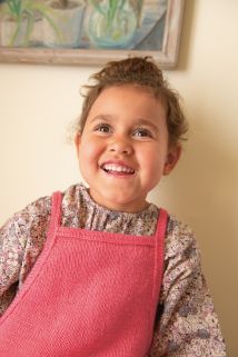 2501 - 9 - Clementine Dress Junior