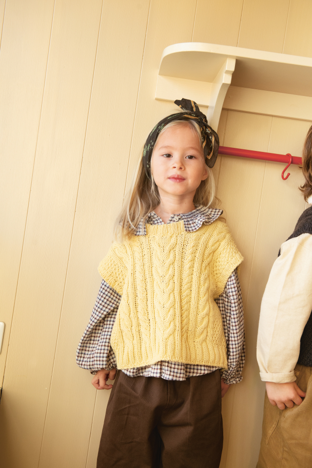 2501 - 4 - Cora Sweater Junior - Image 1