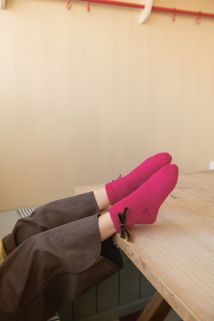 2501 - 7 - Bow Socks Junior