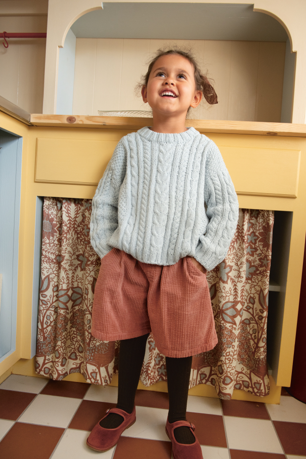 2501 - 1 - Caspian Sweater Junior - Image 1