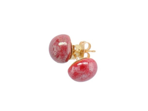 STUD – BRIGHT RED M.O.P