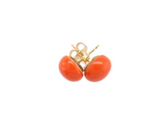 STUD - ORANGE C