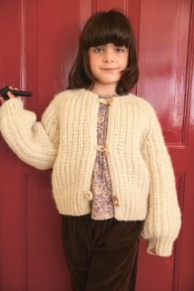 2501 - 6 - Chunky Jacket Junior