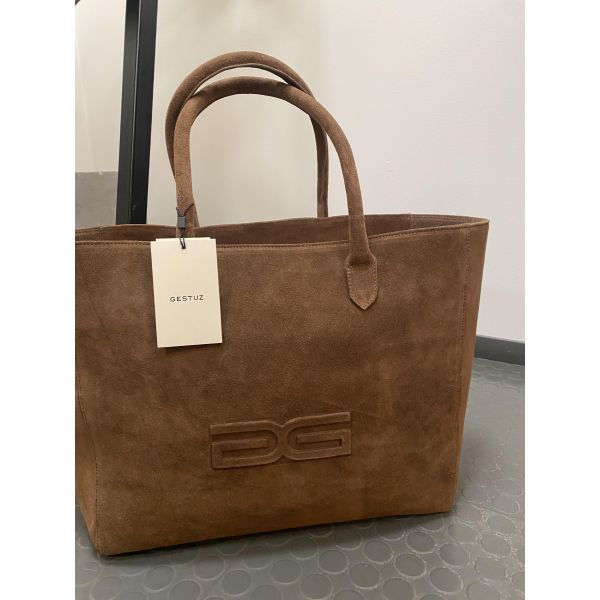 Beau Suede Bag