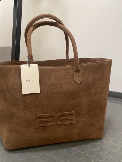 Beau Suede Bag