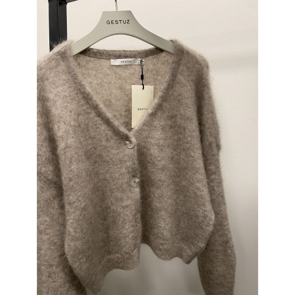 Debbie Cardigan Sand