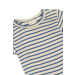 Genser Modal, True navy/off white - Petit Piao