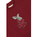 Dina Sweat shirt, Biking Red - Petit Piao