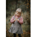 Lucie Unicorn Pullover - Ash Rose - Fliink