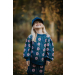 Garden Knit Blue, Insignia Blue - Fliink
