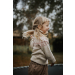 Nova Bow Pullover, Sandshell - Fliink