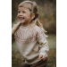 Nova Bow Pullover, Sandshell - Fliink