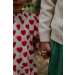 Winter Heart Dress, Sandshell - Fliink