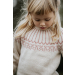 Nova Bow Pullover, Sandshell - Fliink