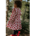Winter Heart Dress, Sandshell - Fliink