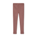 Benna Rib Legging, Ash Rose - Fliink