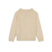 Benna Acorn Pullover, Sandshell - Fliink