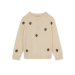 Benna Acorn Pullover, Sandshell - Fliink