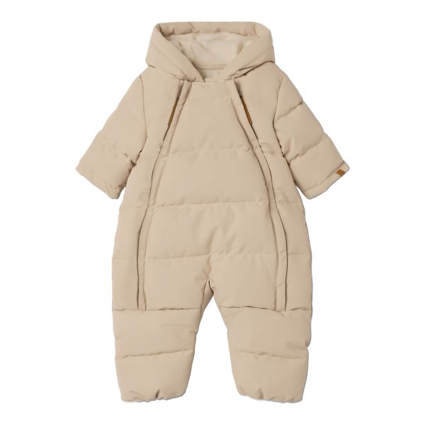 NBFLAMEDOW03 PUFFER SNOWSUIT FO LIL