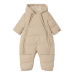 NBFLAMEDOW03 PUFFER SNOWSUIT FO LIL