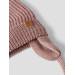 NBNNANSON KNIT HAT LIL, Misty Rose