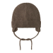 Nanson Knit Hat, Shitake