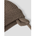 Nanson Knit Hat, Shitake
