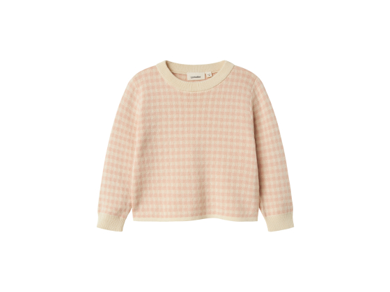Nadie Loose Knit, Cameo Rose - Lil' Atelier
