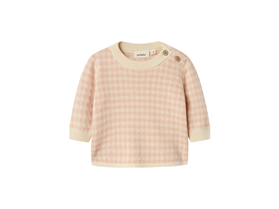 Nadie Loose Knit, Cameo Rose - Lil' Atelier