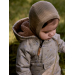 Nanson Knit Balaclava, Kangaroo - Lil' Atelier