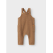 Noello Loose Overall, Sepia Tint - Lil' Atelier