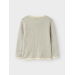 Nelson Knit, Pigeon - Lil' Atelier