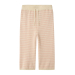 Nadie Wide Knit Pant, Cameo Rose - Lil' Atelier