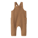 Noello Loose Overall, Sepia Tint - Lil' Atelier