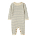 Nelson Knit Suit, Pigeon  Lil' Atelier
