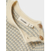 Nelson Knit Suit, Pigeon  Lil' Atelier