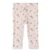 Noel Wool Slim Legging, Morganite Berry - Lil' Atelier